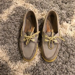 Womens Sperry top-siders